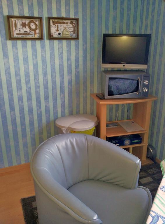 Haus Hilde Apartment Нордерней Стая снимка