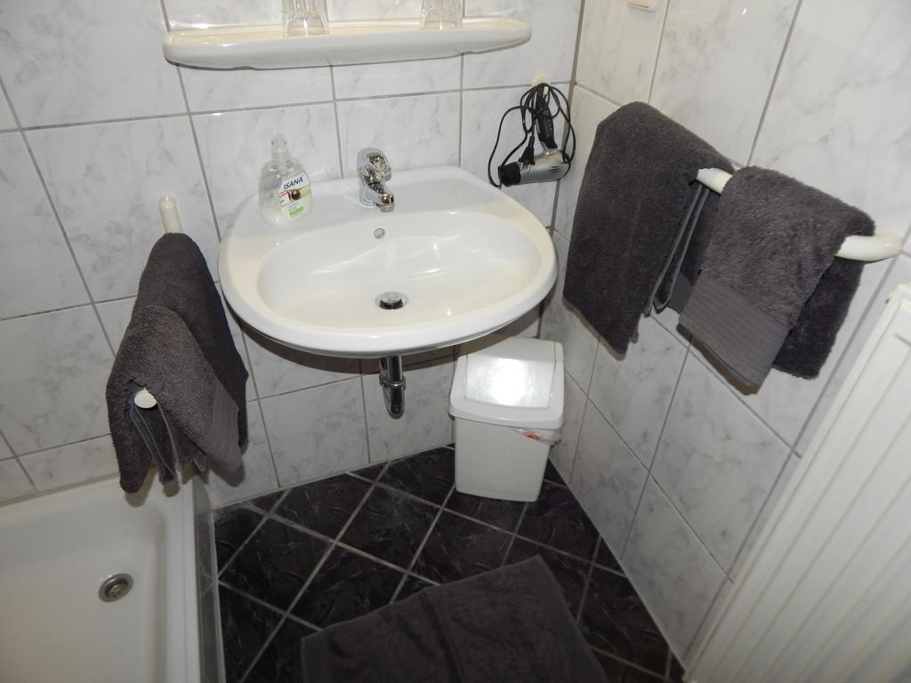 Haus Hilde Apartment Нордерней Стая снимка