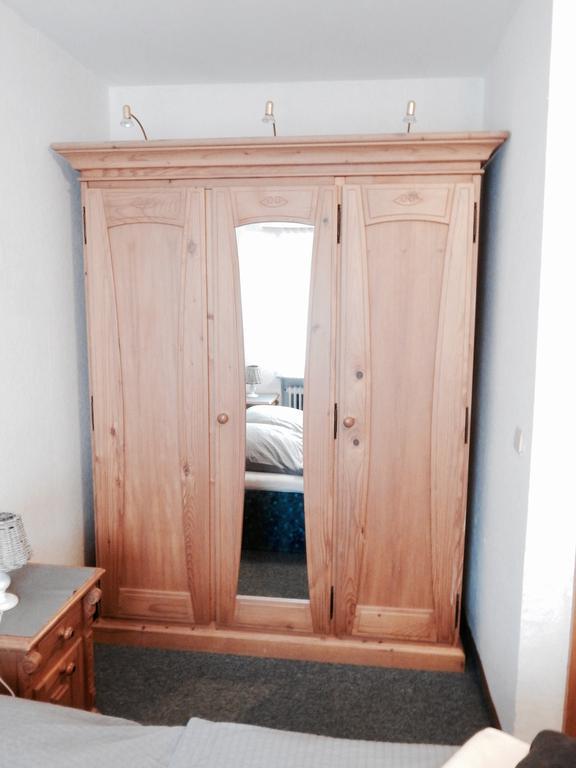 Haus Hilde Apartment Нордерней Стая снимка