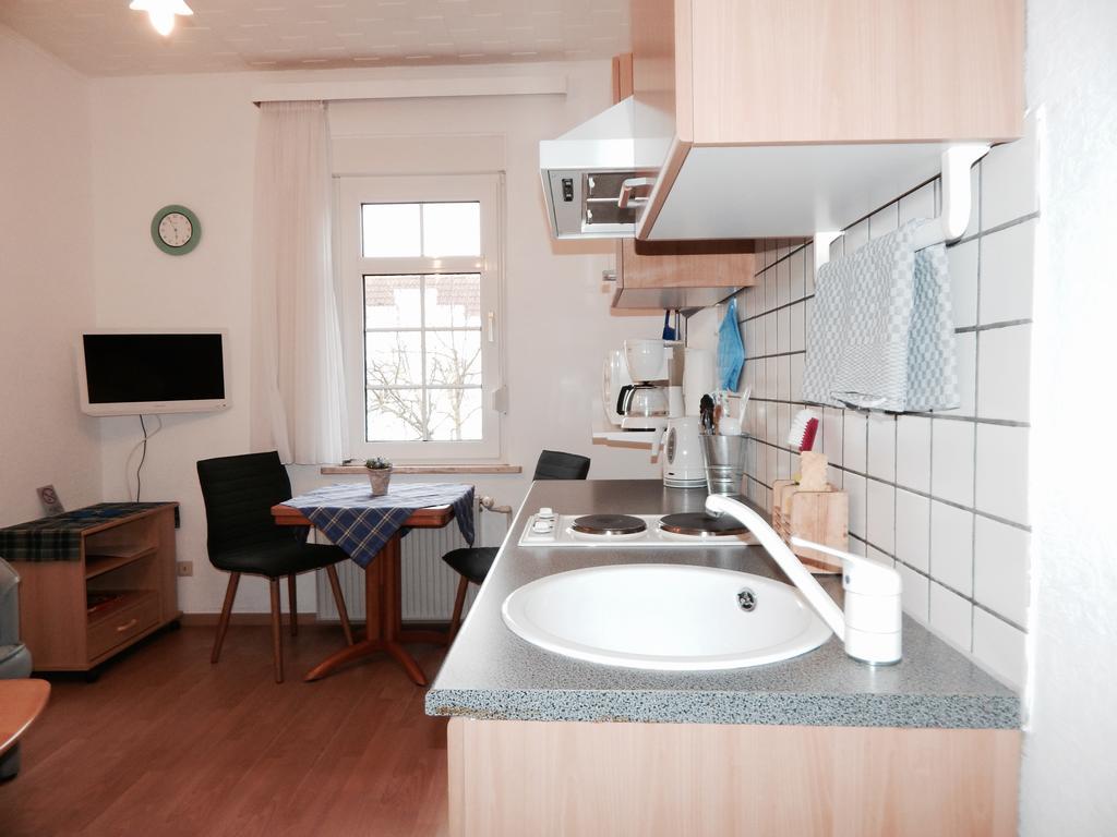 Haus Hilde Apartment Нордерней Стая снимка