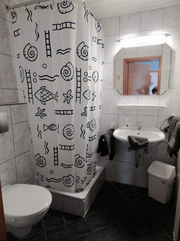 Haus Hilde Apartment Нордерней Стая снимка