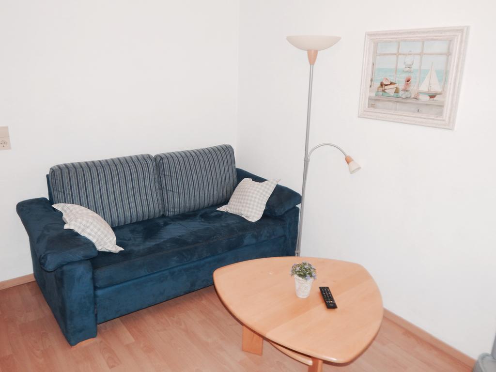 Haus Hilde Apartment Нордерней Стая снимка