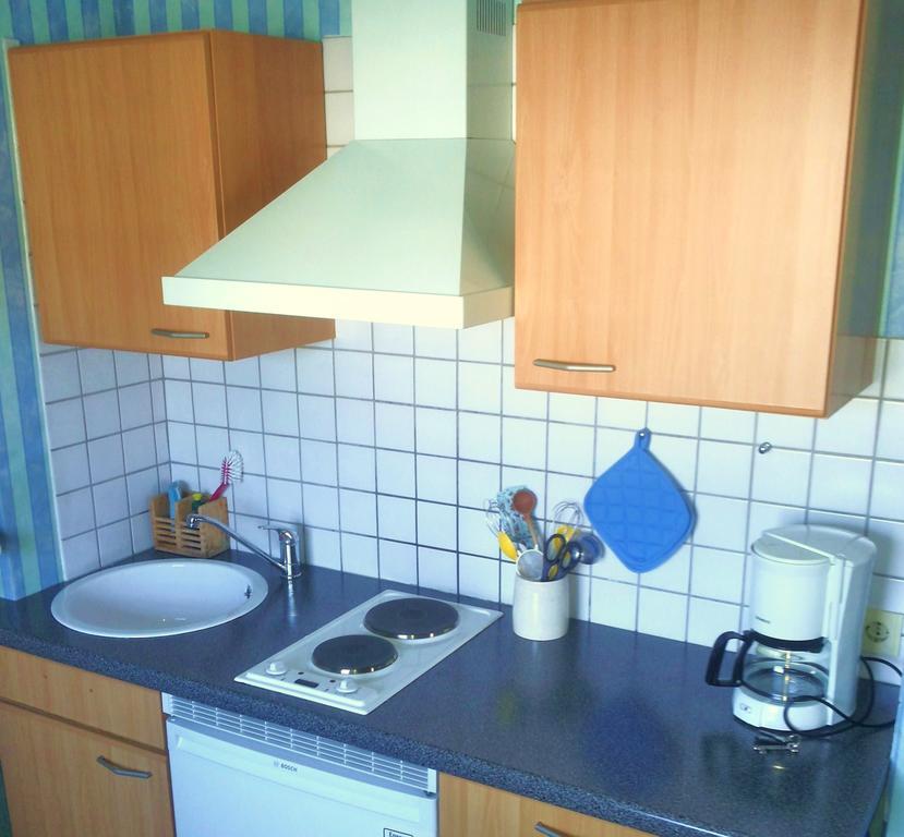 Haus Hilde Apartment Нордерней Стая снимка